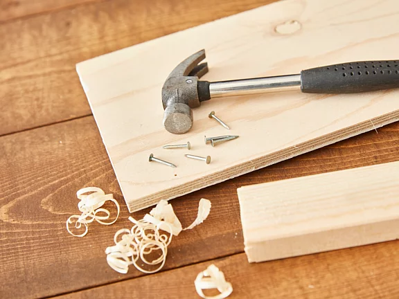 Handwerksunternehmen im Bereich Holz